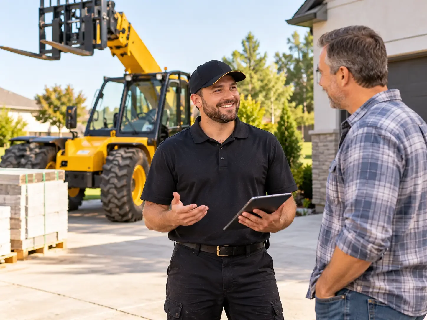Forklift Rental Hewitt, WI FAQs